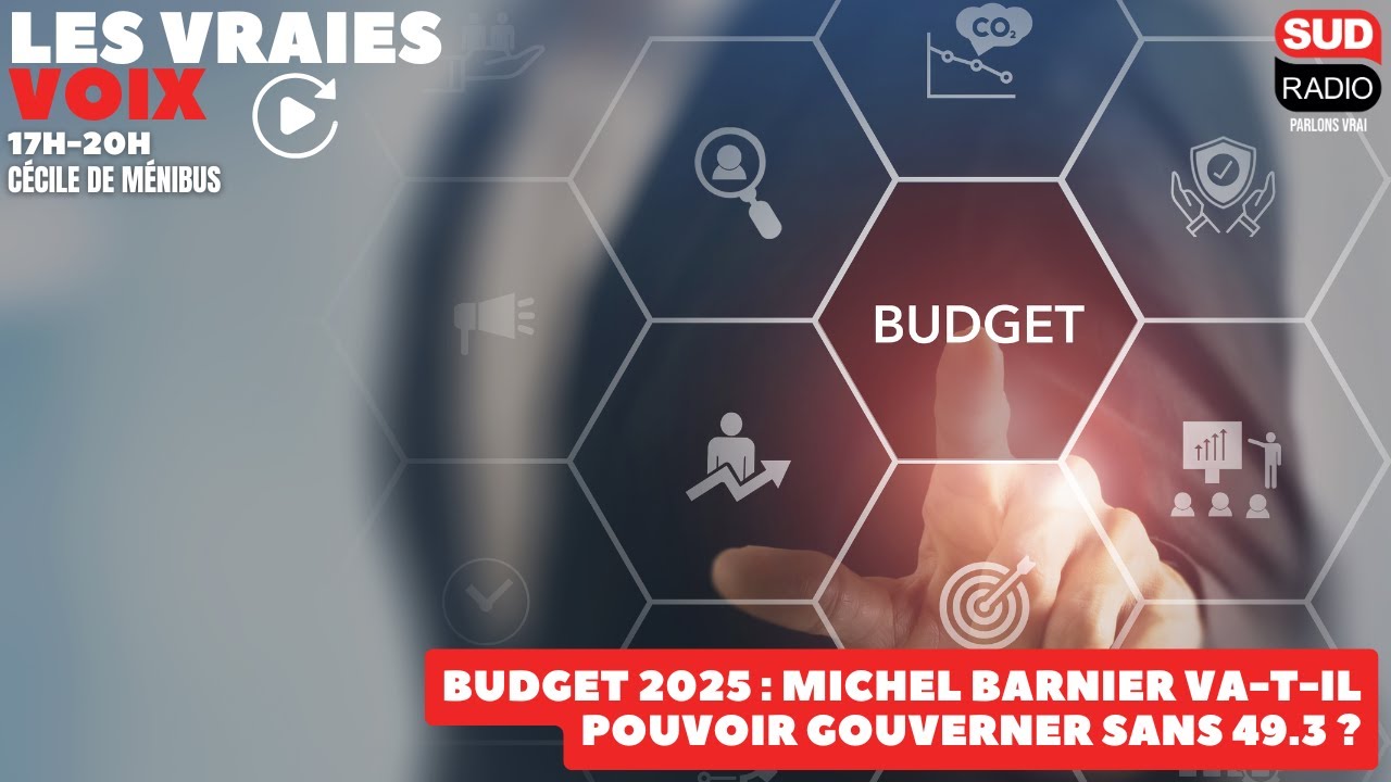 Budget 2025 : Michel Barnier va-t-il pouvoir gouverner sans 49.3 ?