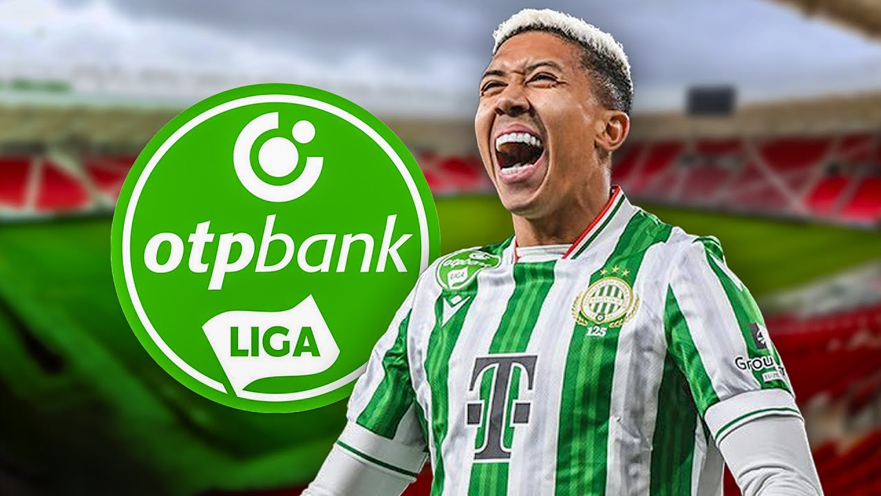 LEJÁTSZOTTAM AZ NB1-ET AZ FC 25-EL!! 🔥🔥