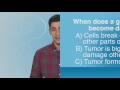 Quiz MD - Tumors
