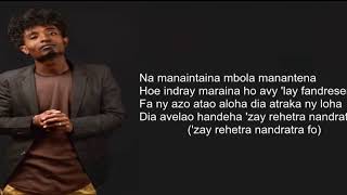 Agrad - Aleo handeha (Lyrics)