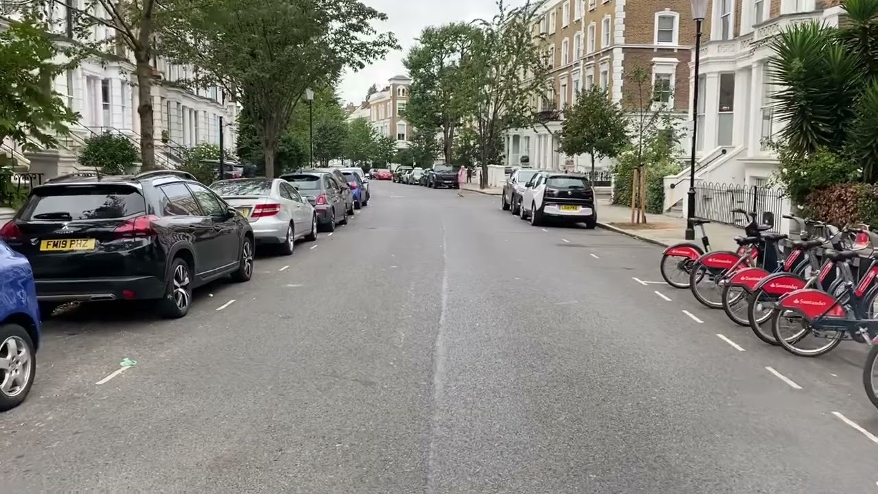 Blenheim Crescent Notting Hill W11