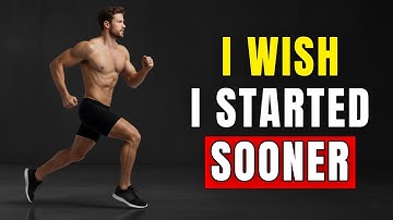 How Running Completely Changes The Human Body