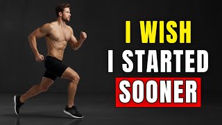 How Running Completely Changes The Human Body