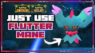 Use This Flutter Mane Build to Solo 7★ Charizard Raid (Build Guide) | Pokemon Scarlet & Violet Use This Flutter Mane Build to Solo 7★ Charizard Raid (Build Guide) | Pokemon Scarlet & Violet