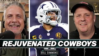 The Juvenated Bears, The Rejuvenated Cowboys, And Lane Kiffin’s Lsu Move | The Bill Simmons Podcast