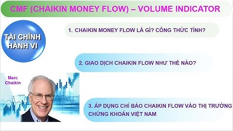 Cmf trong kinh doanh viết tắt là gì