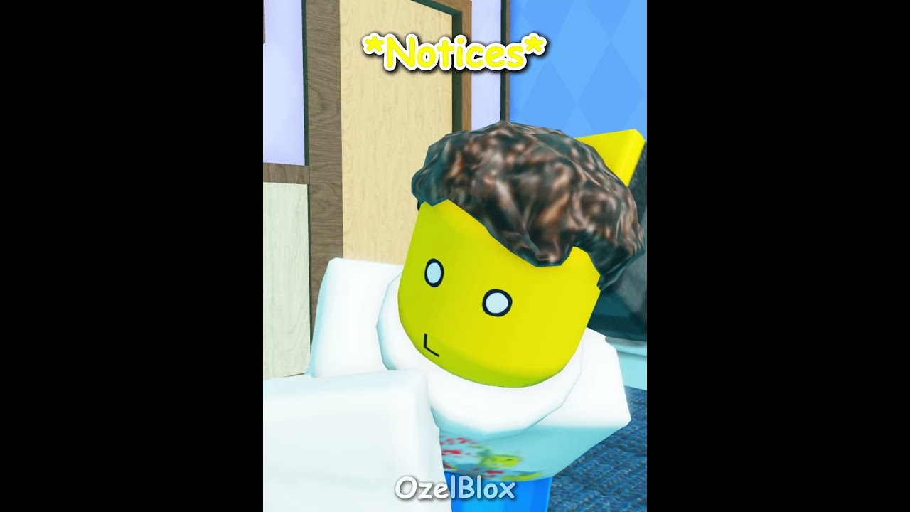 007n7 Changes His Look #forsaken #roblox #moonanimator #animation #memes