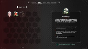 UI Quests and In-Game Quest Notification System