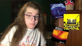 My In-Depth Thoughts on Metallica's 11 Albums