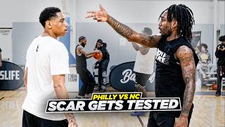 Scar Felt DISRESPECTED & Things Took A CRAZY TURN... NC vs Philly Gets HEATED