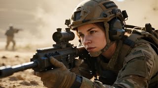 The SEAL Commander Noticed Her With the Barrett .50 — Then Learned She’d Made a 3,847-Meter Shot