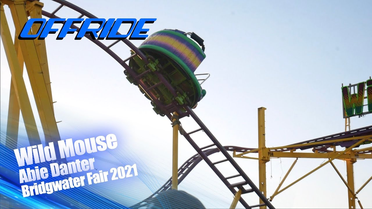 Wild Mouse - Abie Danter (Offride) @ Bridgwater Fair 2021