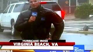 Video Ultime Notizie Sulluragano Irene