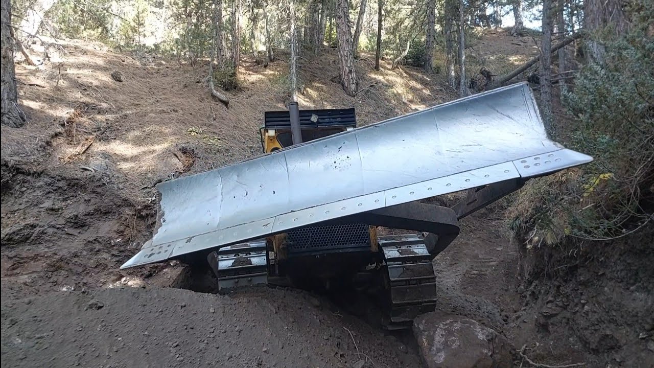 CAT D7 DOZER _mükemmel ustalık _perfect mastery #keşfet #buldozer #cat #djimini3pro