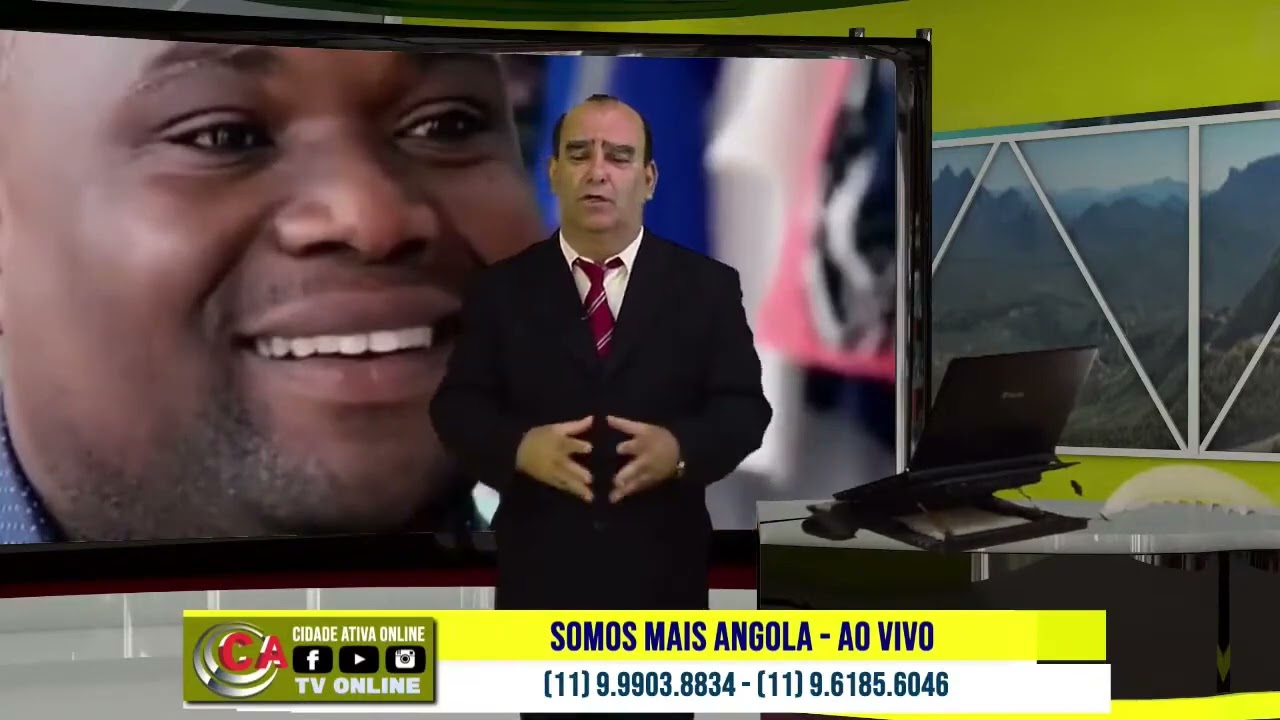 Somos Mais Angola - Mário Durão