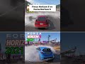 Forza Horizon 6 vs 5: The ULTIMATE Drift Showdown! #shorts