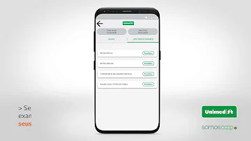 Como saber se o exame foi autorizado Unimed?