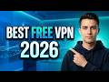 Best Free VPN in 2026 | Top Free VPNs That Aren’t Scams