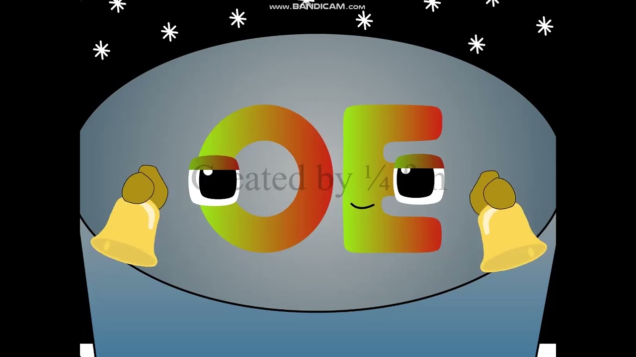 Wonderland Band Alphabets (Diagraph) V4