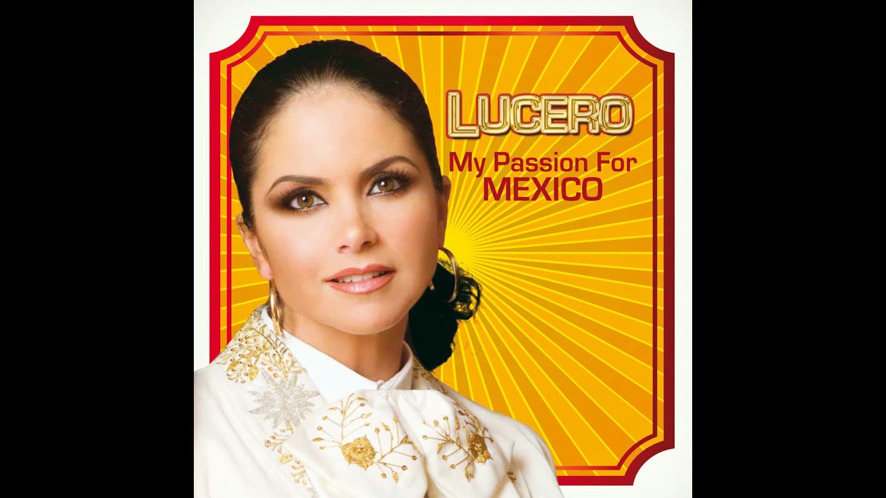 Lucero - Si No Te Hubieras Ido (Karaoke)