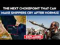 Bab el-Mandeb Aka Gate Of Tears: The Next Chokepoint That Could Make Shippers Cry After Hormuz