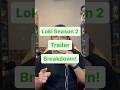 LOKI SEASON 2: Trailer Breakdown!