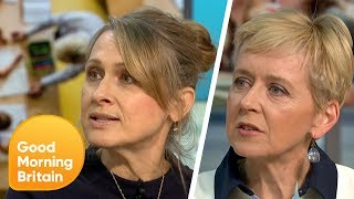 Are You a Snowplough Parent? | Good Morning Britain