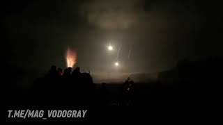 Ukrainian M1064A3 Mortar Carriers During A Live-Fire Exercise.