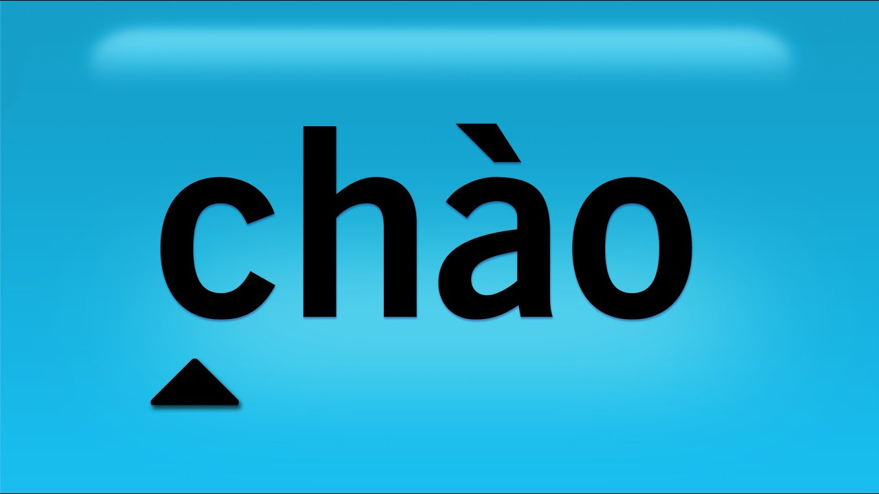 Bé Yêu Biết – Your Baby Can Learn! Vietnamese Volume 1 Full Video