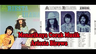 Ariesta Birawa : Harta Karun Terpendam Musik Indonesia