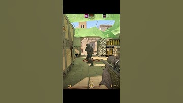 Too Excited For Without Scope 😂 #shorts #cs2