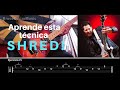 Cómo hacer String Skipping - TÉCNICA SHRED | BruceGuitarMusic