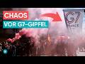 Massive Proteste gegen G7-Gipfel in Genf: Auch Trump und Merz werden erwartet