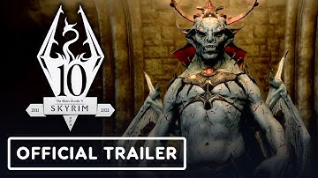 The Elder Scrolls V: Skyrim Anniversary Edition - Official Trailer