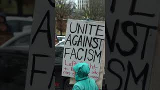 Watch a No War On Venezuela Rally in Eugene, Oregon