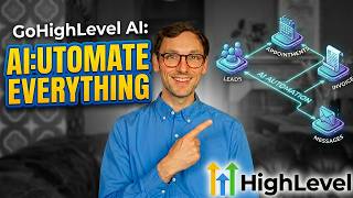 GoHighLevel AI: The Only Tool You Need to Automate Everything