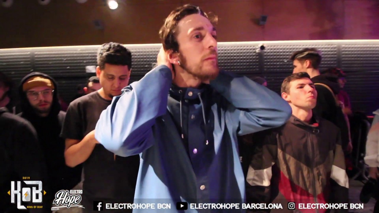 Filfrap vs Vegeta | ElectroPro Final | King of Beat International 2019