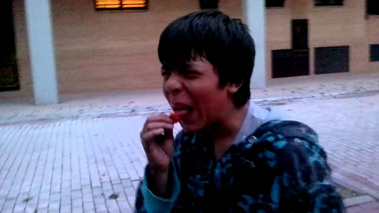 Bobaloo quemado parte 2 estaba feo