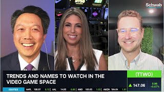 Take-Two (TTWO) Higher After Earnings: What to Watch in Video Games