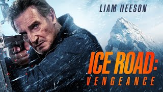 Ice Road Vengeance 2025 Official Trailer Munfaqqiha Playground