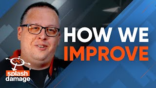 Ask Splash | How we improve our skills