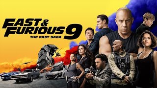 Fast and Furious 9 (2021) Movie || Vin Diesel, Michelle Rodriguez, Tyrese Gibson || Review and Facts