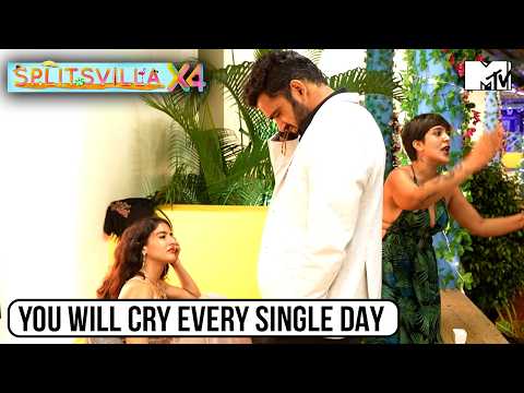 The Moment Alliances Begin To Fall Apart | MTV Splitsvilla S14 | Sunny Leone | Arjun Bijlani