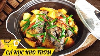 Cách làm Cá Nục Kho Thơm ngon chuẩn như mẹ nấu | HANG CAN COOK