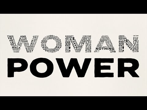 Yoko Ono - Woman Power (22 августа 2018)