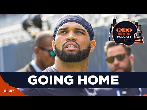 HOMECOMING: Caleb Williams’ High School Coach Randy Trivers Joins as Bears Head to D.C. | CHGO Bears