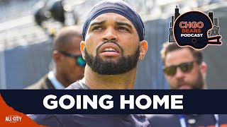 Celebrity HOMECOMING: Caleb Williams’ High School Coach Randy Trivers Joins as Bears Head to D.C. | CHGO Bears Net Worth