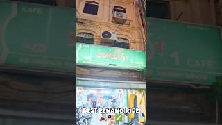 FIRST TIME Renting a Motorcycle in Penang Malaysia 🇲🇾 | Cheap, Quality & Highly Recommended #foryou