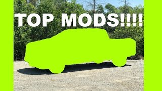 *MUST HAVE* FREE F-150 Mods