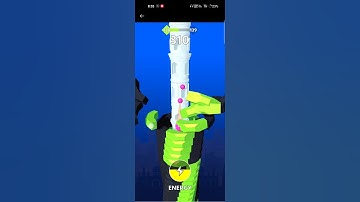 Stack Bounce #shorts #gameplay